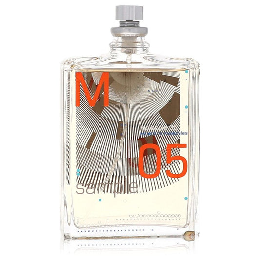 Molecule 05 Eau De Toilette Spray (Unisex Tester) by Escentric Molecules 104 ml