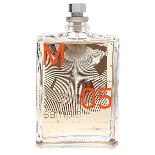 Molecule 05 Eau De Toilette Spray (Unisex Tester) by Escentric Molecules 104 ml