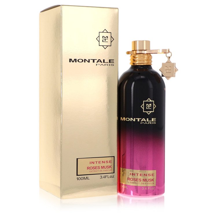 Montale Intense Roses Musk Extract De Parfum Spray by Montale 100 ml