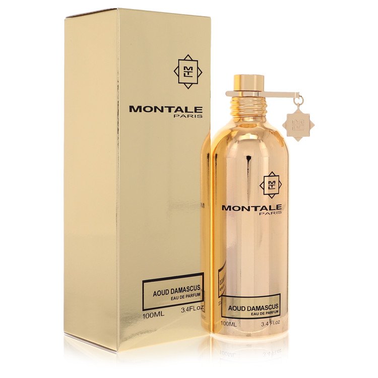 Montale Aoud Damascus Eau De Parfum Spray (Unisex) by Montale 100 ml