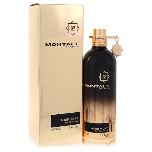 Montale Aoud Night Eau De Parfum Spray (Unisex) by Montale 100 ml