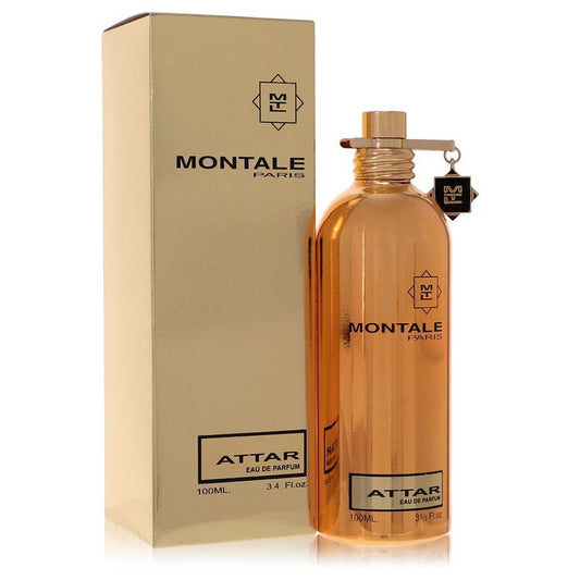 Montale Attar Eau De Parfum Spray by Montale 100 ml