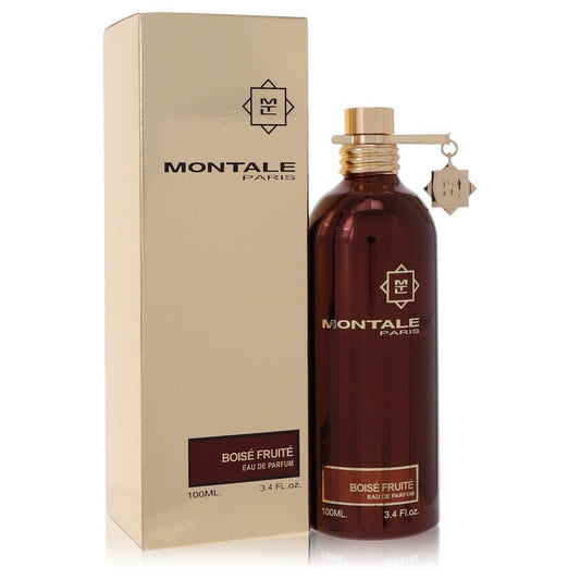 Montale Boise Fruite Eau De Parfum Spray (Unisex) by Montale 100 ml