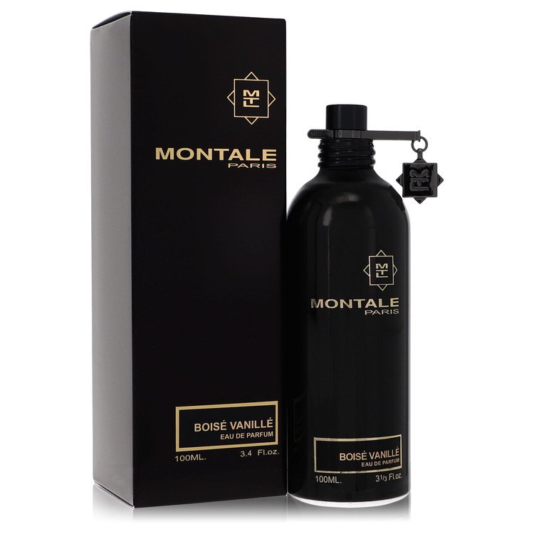 Montale Boise Vanille Eau De Parfum Spray by Montale 100 ml