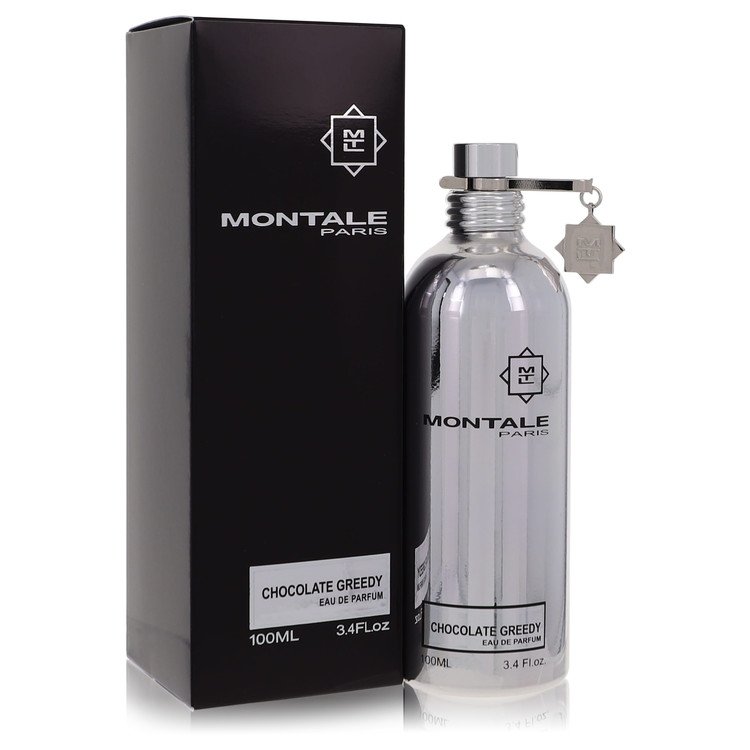 Montale Chocolate Greedy Eau De Parfum Spray (Unisex) by Montale 100 ml