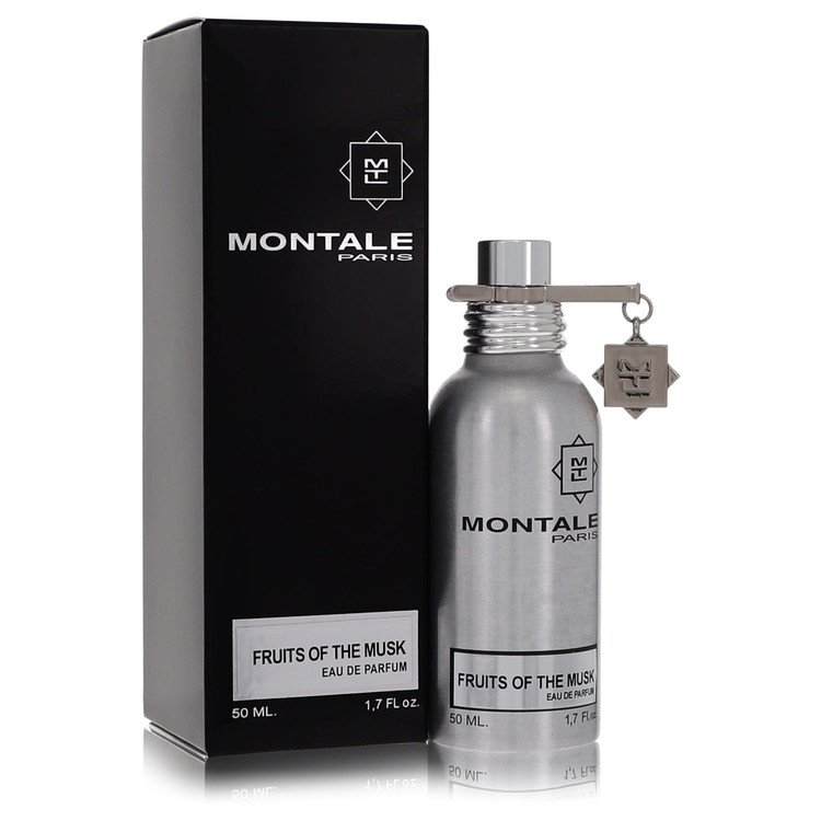 Montale Fruits Of The Musk Eau De Parfum Spray (Unisex) by Montale 50 ml