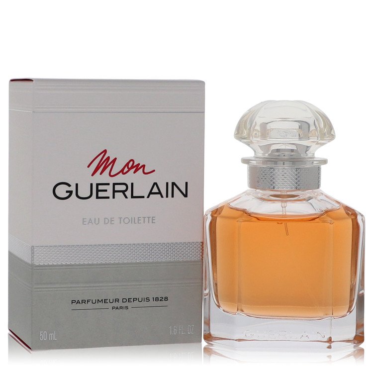 Mon Guerlain Eau De Toilette Spray by Guerlain 50 ml