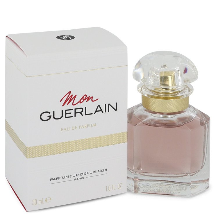 Mon Guerlain Eau De Parfum Spray by Guerlain 30 ml