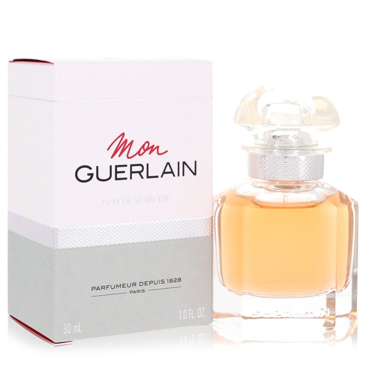 Mon Guerlain Eau De Toilette Spray by Guerlain 30 ml