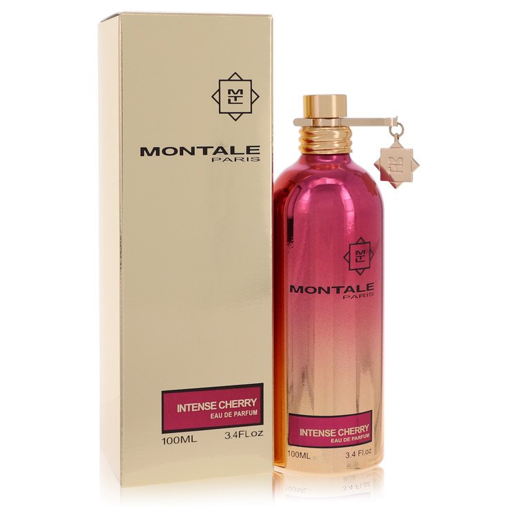 Montale Intense Cherry Eau De Parfum Spray (Unisex) by Montale 100 ml