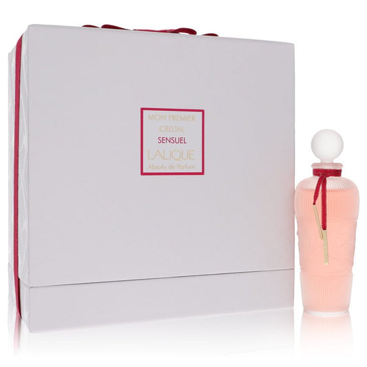 Mon Premier Crystal Absolu Sensuel Eau De Parfum Spray by Lalique 80 ml