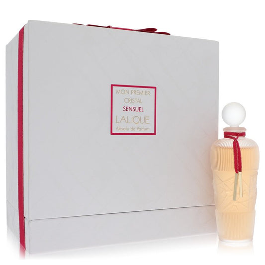 Mon Premier Crystal Absolu Sensuel Eau De Parfum Spray by Lalique 80 ml