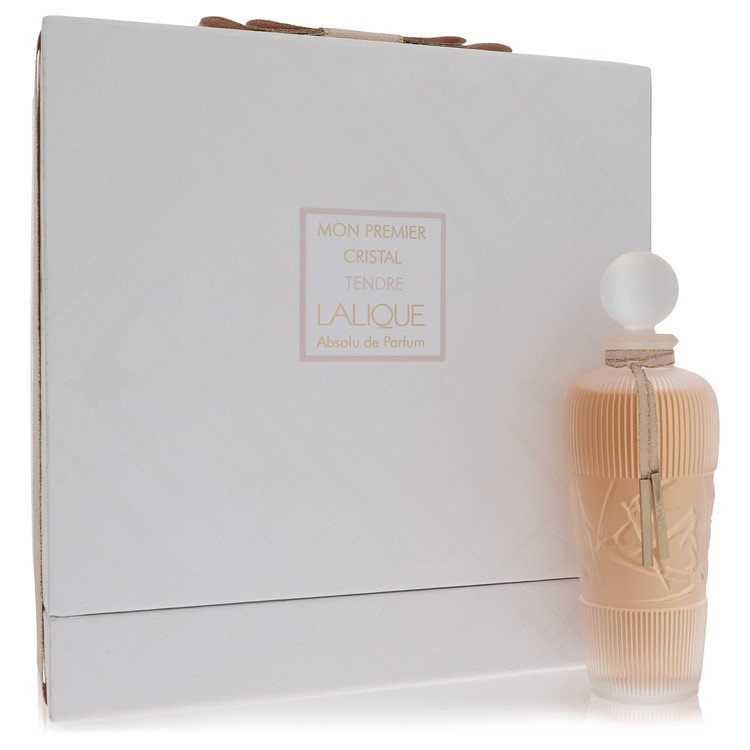 Mon Premier Crystal Absolu Tendre Eau De Parfum Spray by Lalique 80 ml