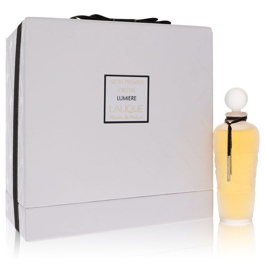 Mon Premier Crystal Absolu Lumiere Eau De Parfum Spray by Lalique 80 ml