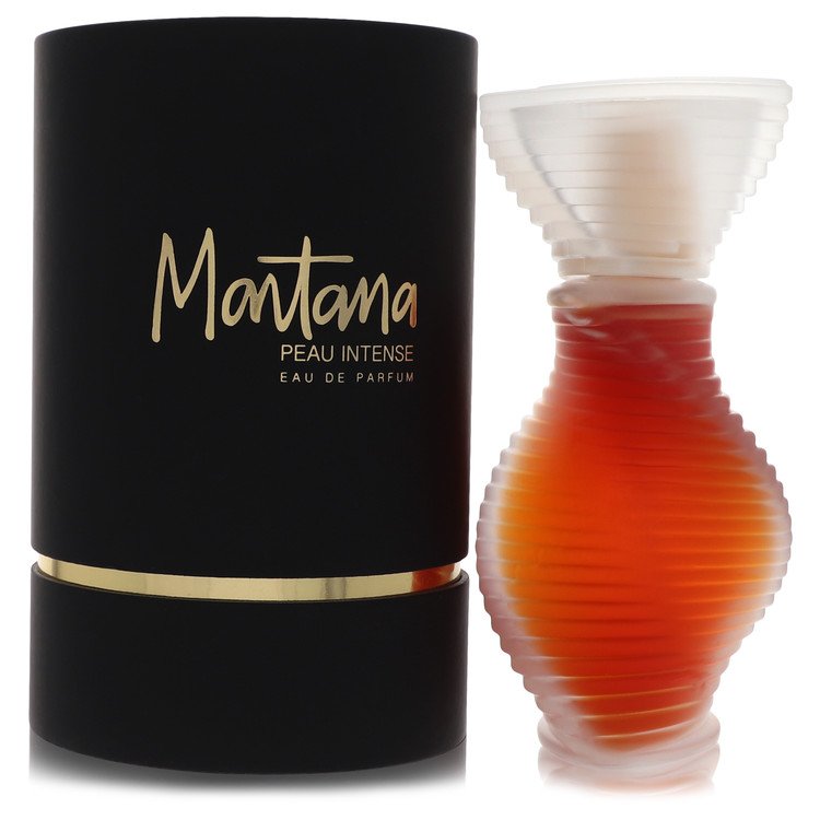 Montana Peau Intense Eau De Parfum Spray by Montana 100 ml