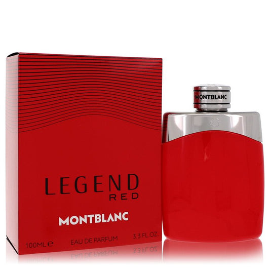 Montblanc Legend Red Eau De Parfum Spray by Mont Blanc 100 ml