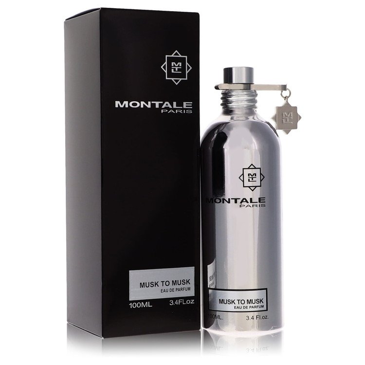 Montale Musk To Musk Eau De Parfum Spray (Unisex) by Montale 100 ml