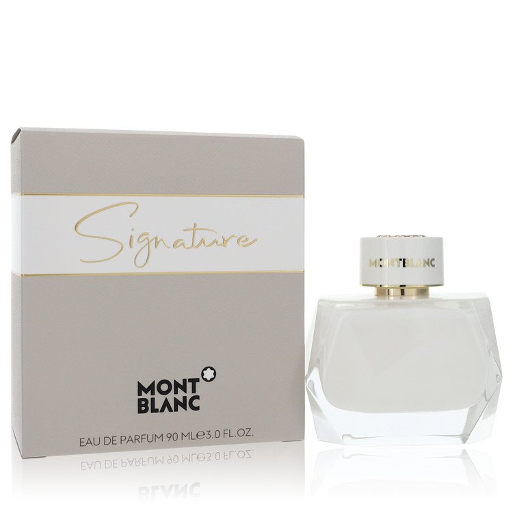 Montblanc Signature Eau De Parfum Spray by Mont Blanc 90 ml