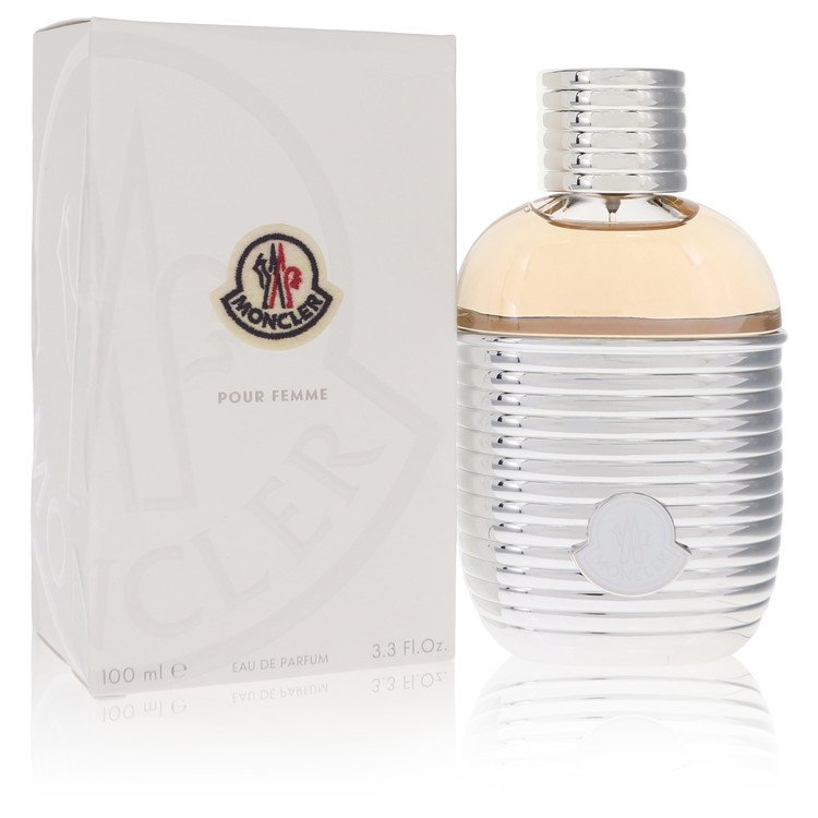 Moncler Eau De Parfum Spray by Moncler 100 ml