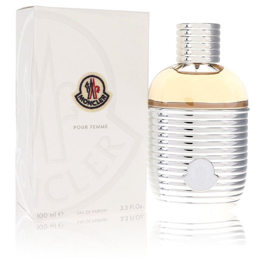 Moncler Eau De Parfum Spray by Moncler 60 ml