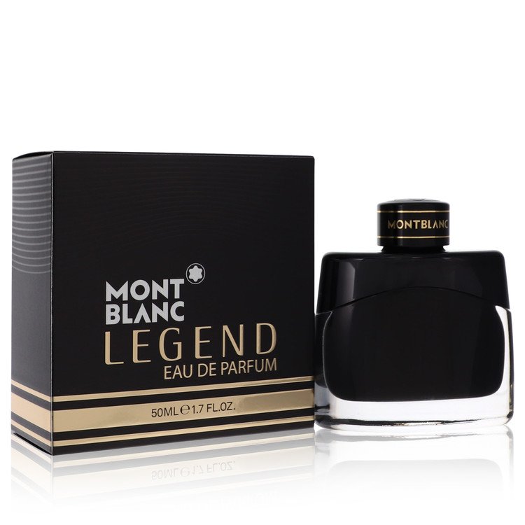 Montblanc Legend Eau De Parfum Spray by Mont Blanc 50 ml