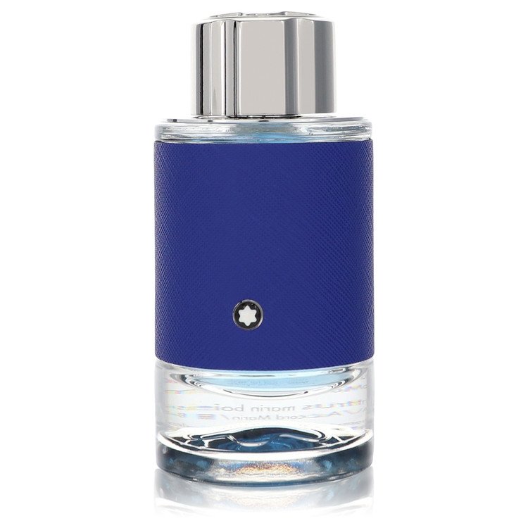 Montblanc Explorer Ultra Blue Eau De Parfum Spray (Tester) by Mont Blanc 100 ml