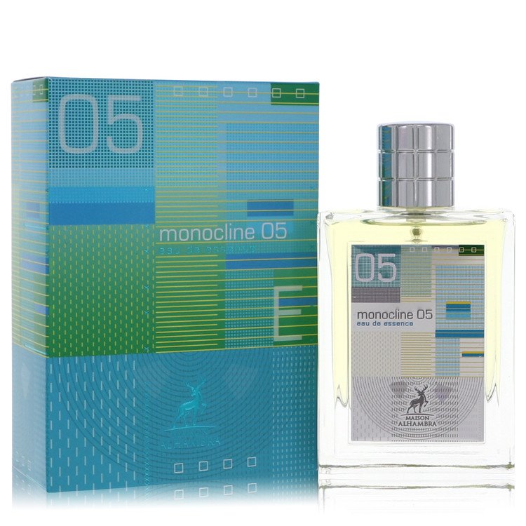 Monocline 05 Eau De Essence Eau De Parfum Spray (Unisex) by Maison Alhambra 100 ml