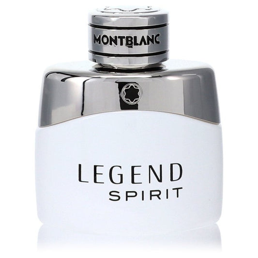 Montblanc Legend Spirit Eau De Toilette Spray (unboxed) by Mont Blanc 30 ml