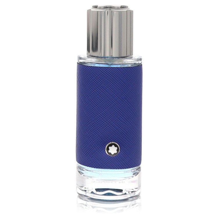 Montblanc Explorer Ultra Blue Eau De Parfum Spray (Unboxed) by Mont Blanc 30 ml