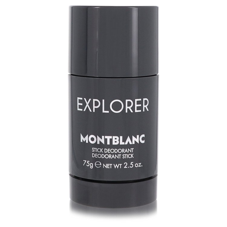 Montblanc Explorer Deodorant Stick by Mont Blanc 75 ml