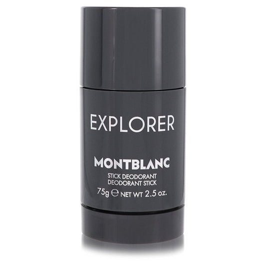 Montblanc Explorer Deodorant Stick by Mont Blanc 75 ml