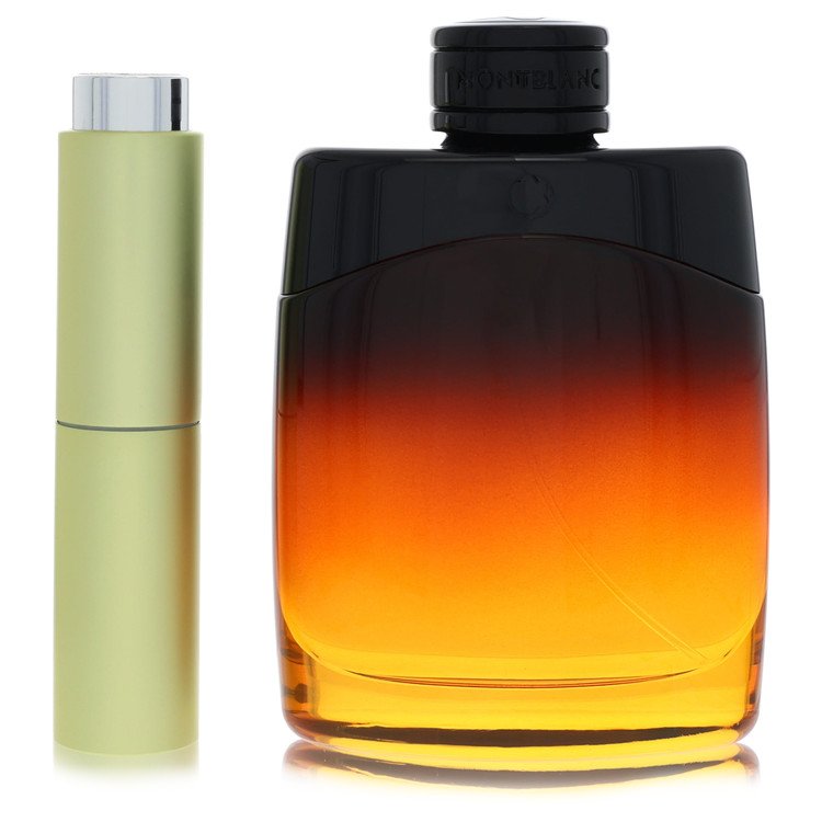 Montblanc Legend Night Travel Spray by Mont Blanc 8 ml
