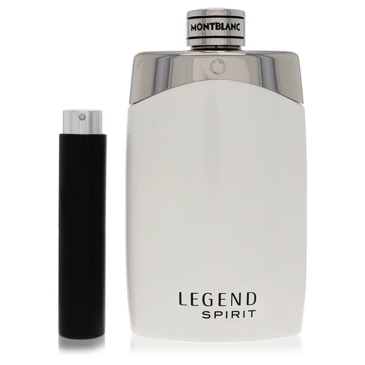Montblanc Legend Spirit Travel Spray by Mont Blanc 8 ml