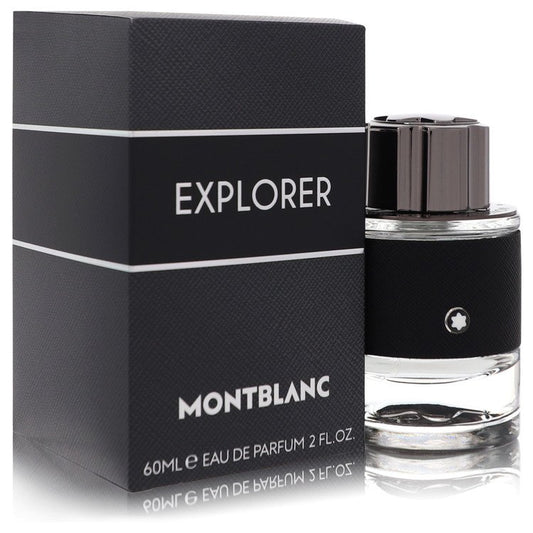 Montblanc Explorer Eau De Parfum Spray by Mont Blanc 60 ml