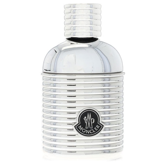 Moncler Eau De Parfum Spray (Unboxed) by Moncler 60 ml