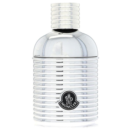 Moncler Eau De Parfum Spray (Unboxed) by Moncler 100 ml