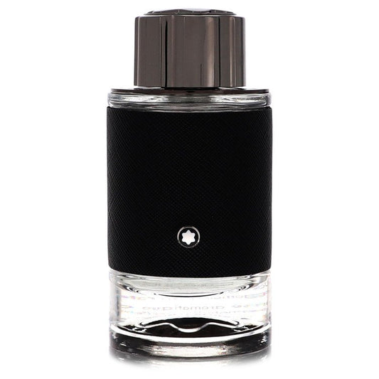 Montblanc Explorer Eau De Parfum Spray (Tester) by Mont Blanc 100 ml