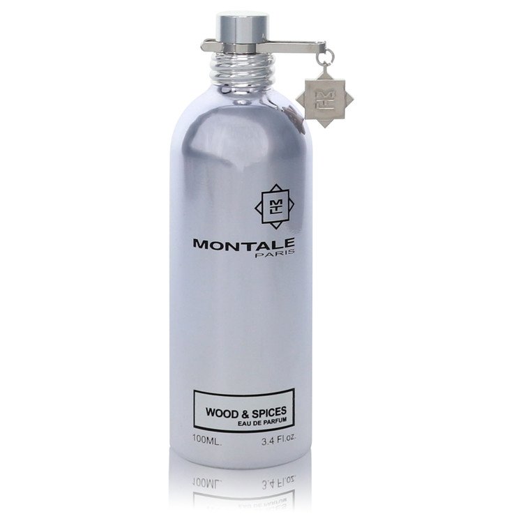 Montale Wood & Spices Eau De Parfum Spray (unboxed) by Montale 100 ml