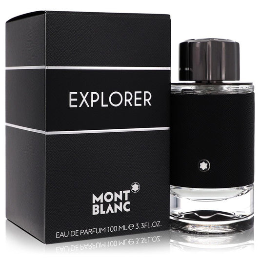 Montblanc Explorer Eau De Parfum Spray by Mont Blanc 100 ml