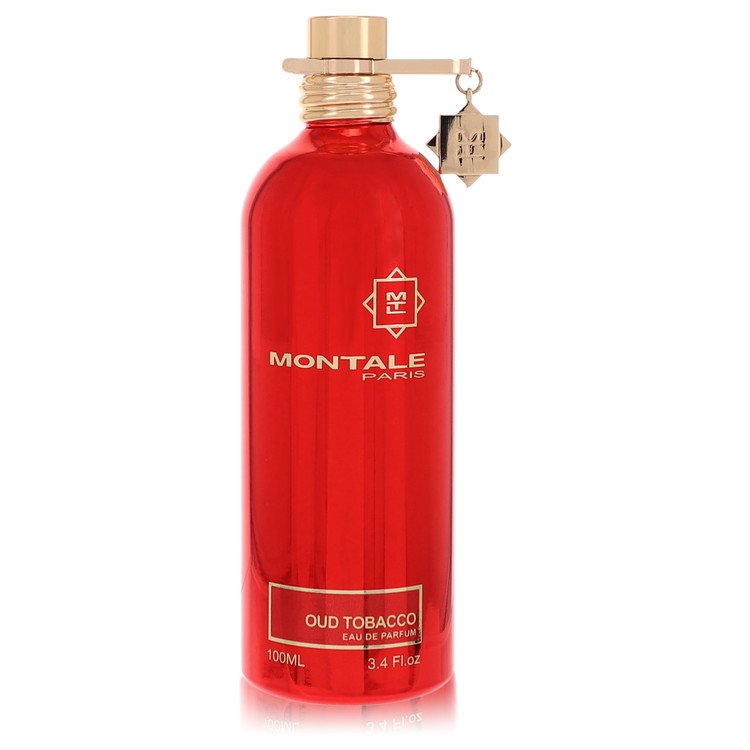 Montale Oud Tobacco Eau De Parfum Spray (Unboxed) by Montale 100 ml