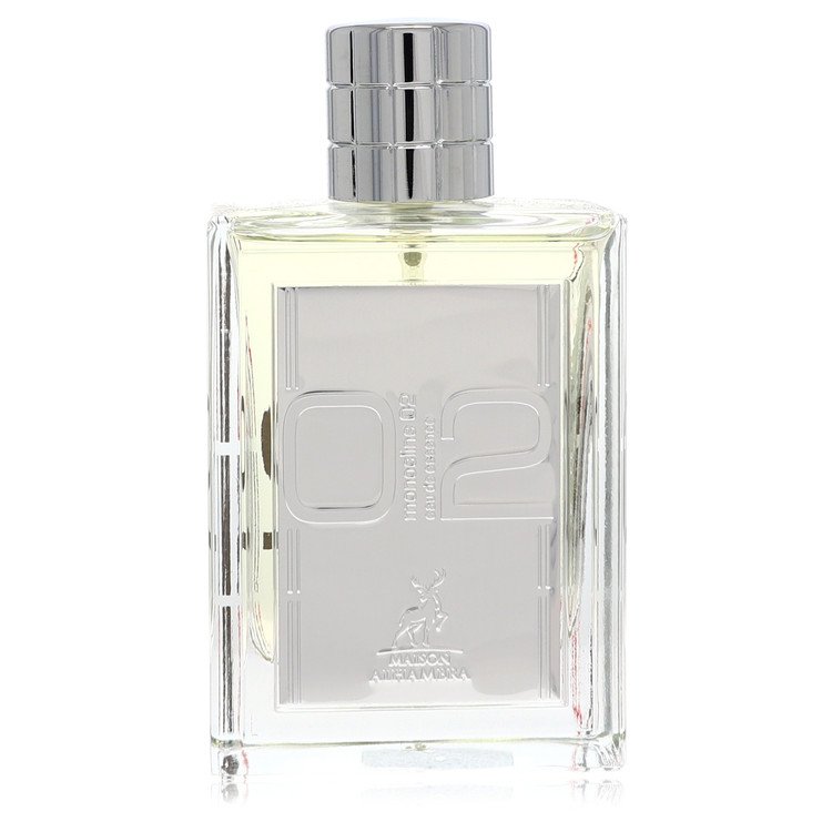 Monocline 02 Eau De Essence Eau De Parfum Spray (Unboxed) by Maison Alhambra 100 ml