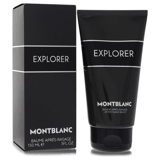 Montblanc Explorer After Shave Balm by Mont Blanc 150 ml
