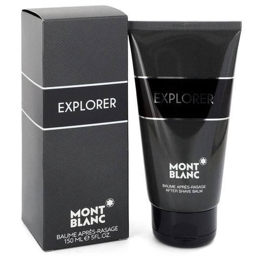 Montblanc Explorer After Shave Balm by Mont Blanc 150 ml