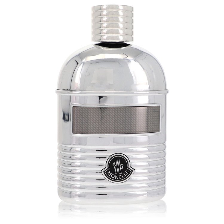 Moncler Eau De Parfum Spray (Refillable + Led Screen Unboxed) by Moncler 150 ml
