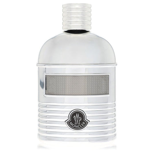 Moncler Eau De Parfum Spray (Refillable + Led Screen Unboxed) by Moncler 150 ml