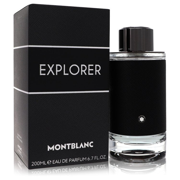 Montblanc Explorer Eau De Parfum Spray by Mont Blanc 200 ml