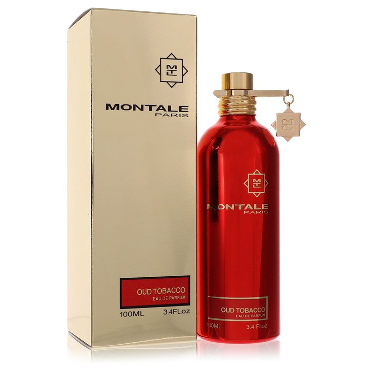 Montale Oud Tobacco Eau De Parfum Spray by Montale 100 ml