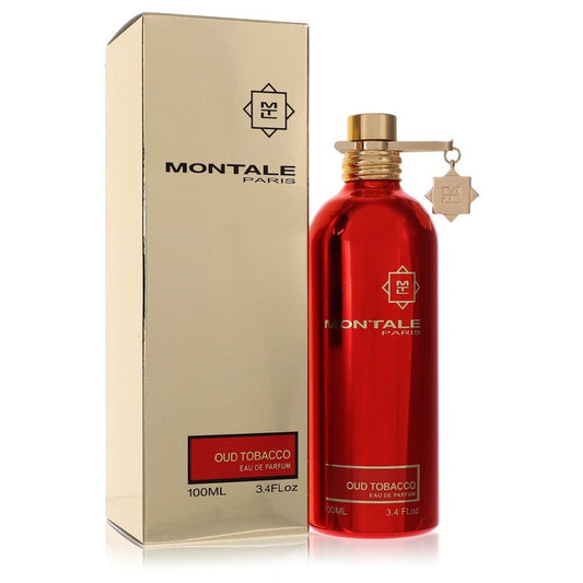 Montale Oud Tobacco Eau De Parfum Spray by Montale 100 ml