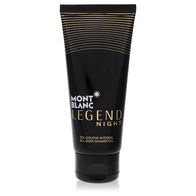 Montblanc Legend Night Shower Gel by Mont Blanc 100 ml