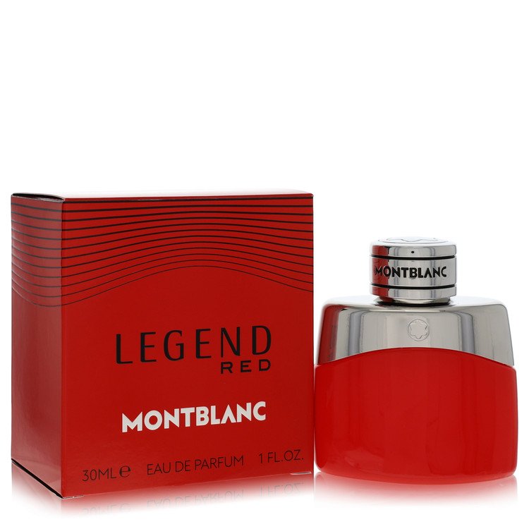 Montblanc Legend Red Eau De Parfum Spray by Mont Blanc 30 ml